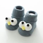 chaussons mignons pour bébé
