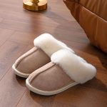 chaussons mules confortables