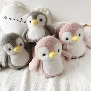 chaussons pingouin