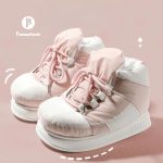 chaussons sneakers