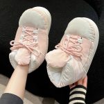chaussons sneakers pour homme et femme