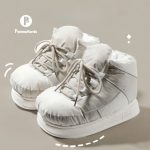 chaussons style sneakers