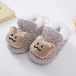 chaussons stylés pour petits