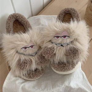 chaussons Yeti