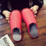 chaussure en cuir artisanale