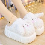 chaussures compensées pour chiens