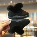 chaussures d'intérieur bébé boots
