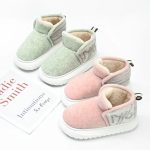 chaussures d'intérieur chaudes