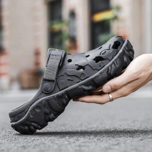 chaussures sabots homme