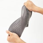 pantoufle homme en laine