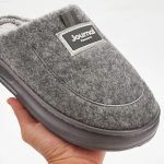pantoufle homme style décontracté