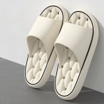pantoufle unisex tendance