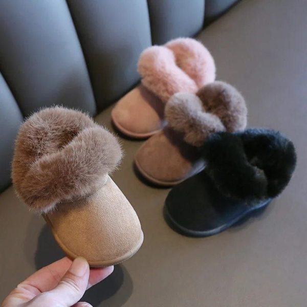 pantoufles bébé boots