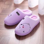 pantoufles mignonnes