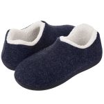 pantoufles polaires pour l'hiver
