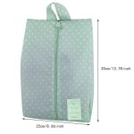 sac à chaussures avec compartiments